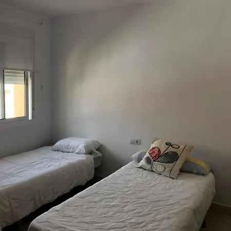 Remarkable 3-bed In Chipiona