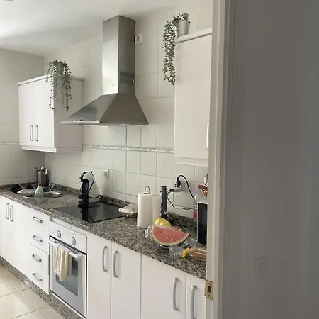 Remarkable 3-bed In Appartement Chipiona