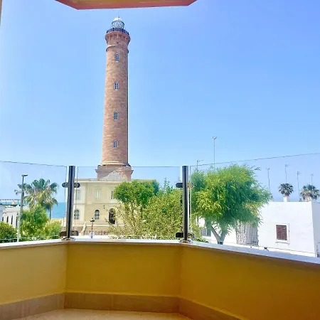 Appartement Remarkable 3-bed In Chipiona
